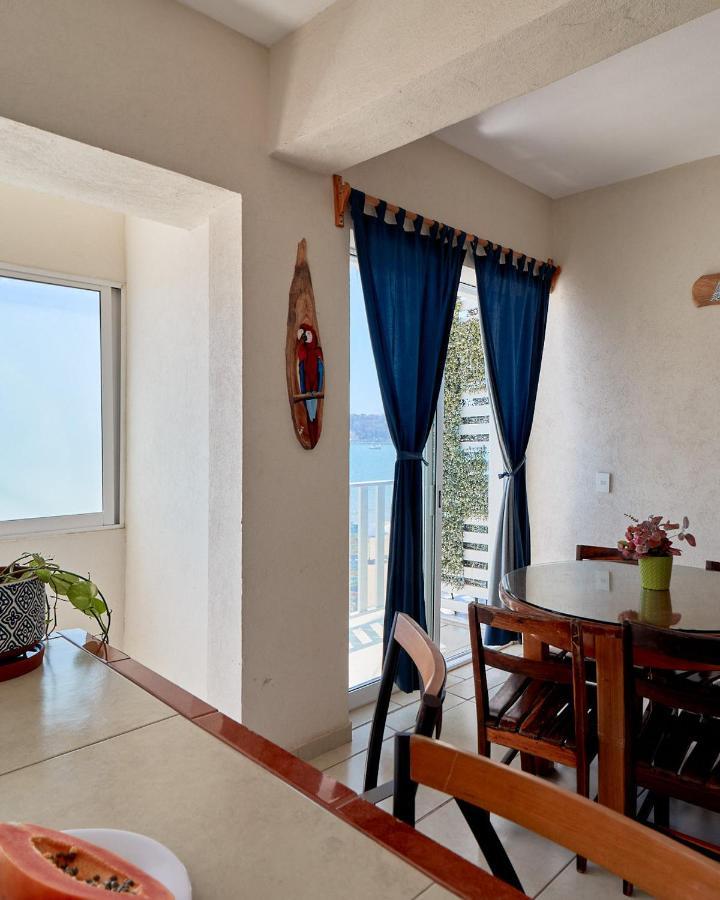 Bungalows Las Hamacas San Patricio Melaque Exterior foto