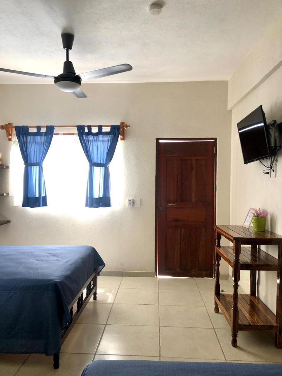 Bungalows Las Hamacas San Patricio Melaque Exterior foto