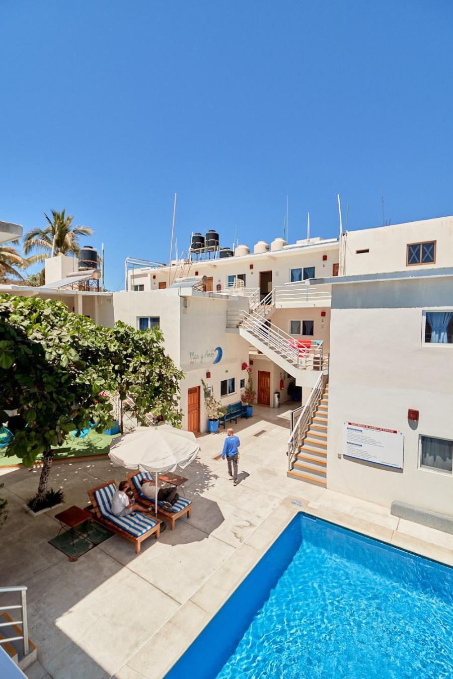 Bungalows Las Hamacas San Patricio Melaque Exterior foto