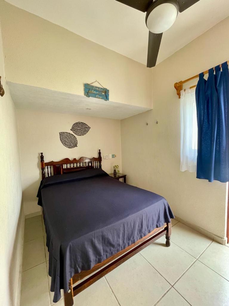 Bungalows Las Hamacas San Patricio Melaque Exterior foto