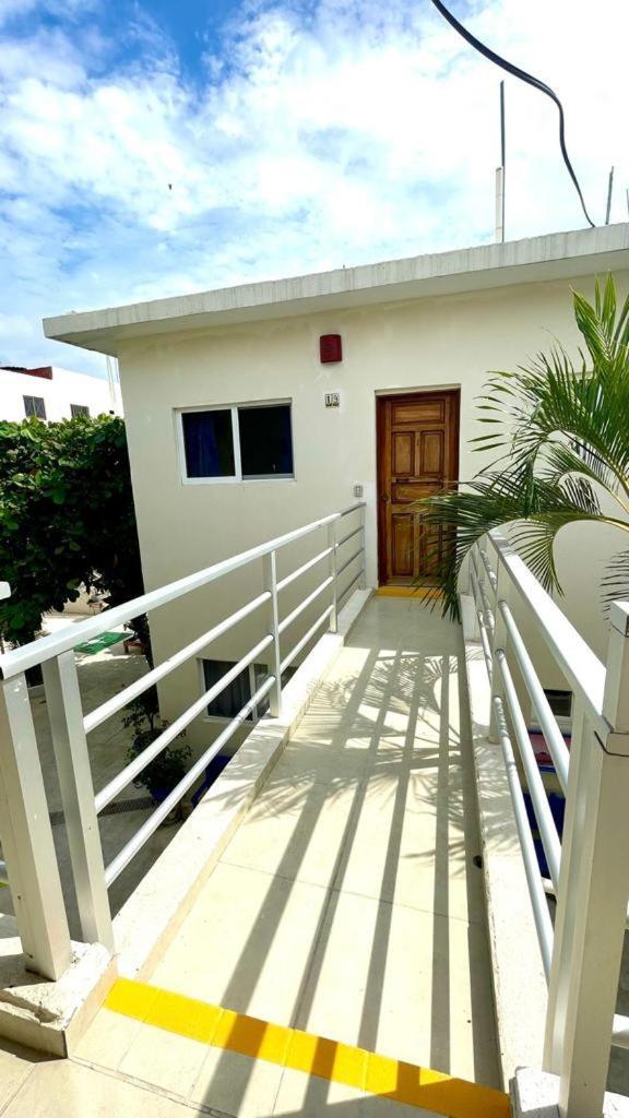 Bungalows Las Hamacas San Patricio Melaque Exterior foto