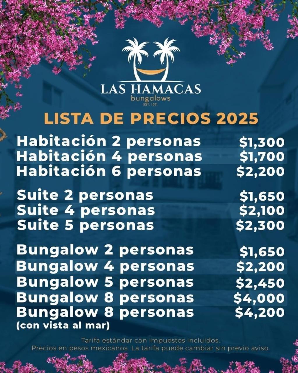 Bungalows Las Hamacas San Patricio Melaque Exterior foto
