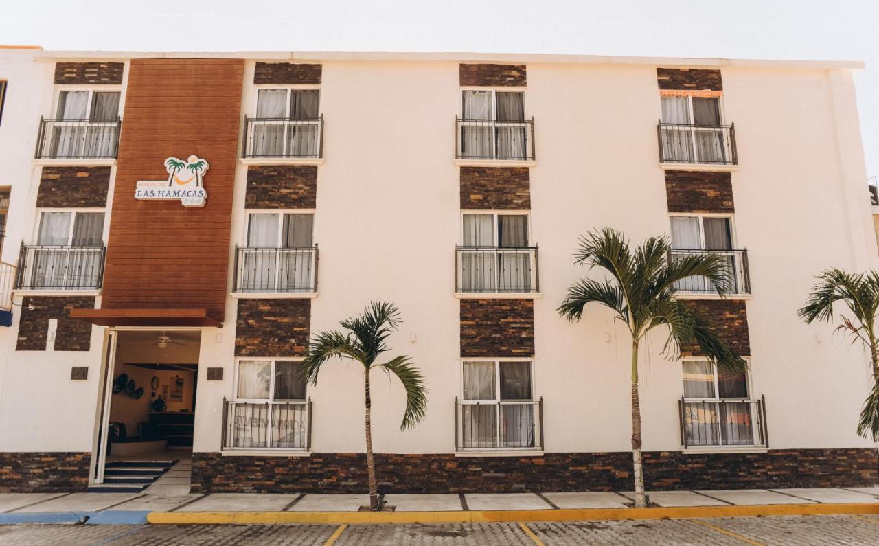 Bungalows Las Hamacas San Patricio Melaque Exterior foto