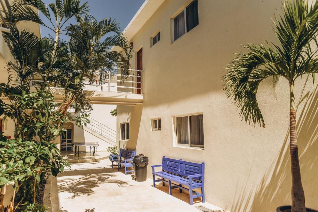 Bungalows Las Hamacas San Patricio Melaque Exterior foto